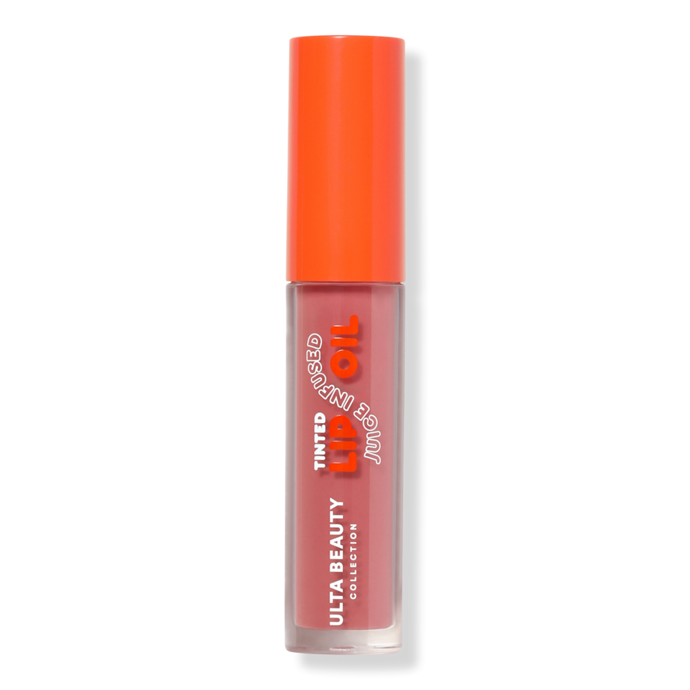 Ulta Beauty Collection Juice Infused Tinted Lip Oil - Tea Rose In Pink