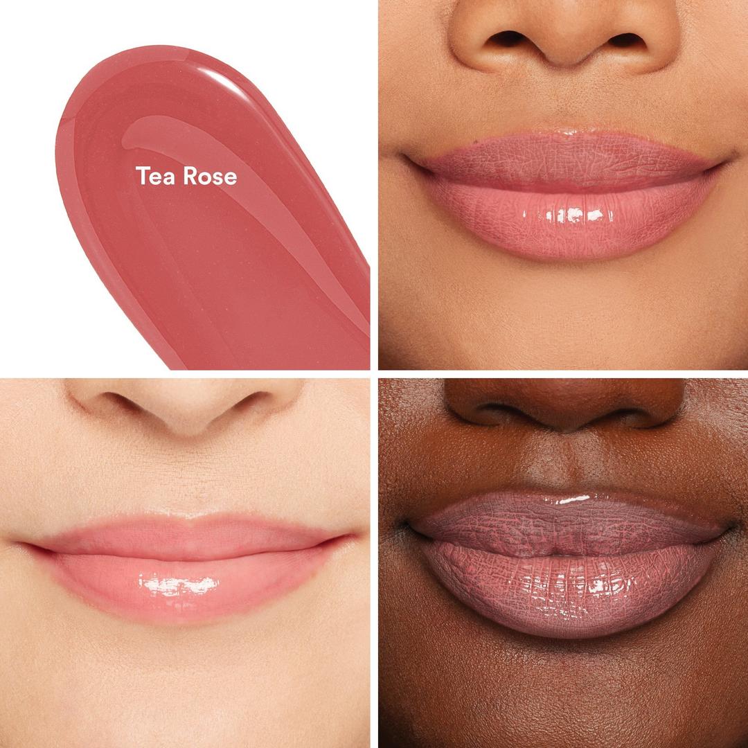 Juice Infused Tinted Lip Oil