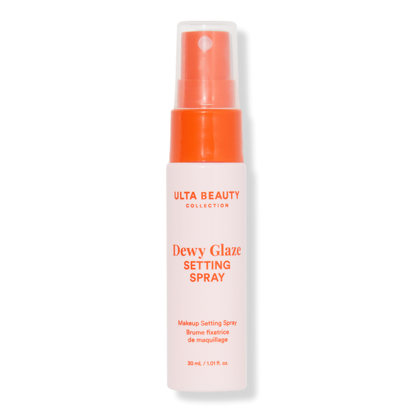 ULTA Beauty Collection Dewy Glaze Setting Spray Travel Size #1