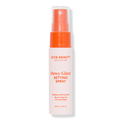 ULTA Beauty Collection Dewy Glaze Setting Spray Travel Size
