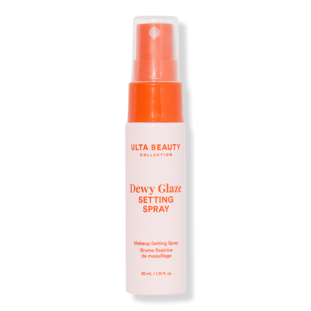 Ulta Beauty Collection Dewy Glaze Setting Spray Travel Size