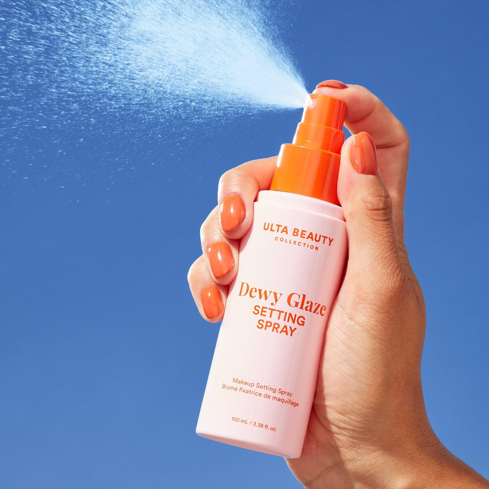 Dewy Glaze Setting Spray