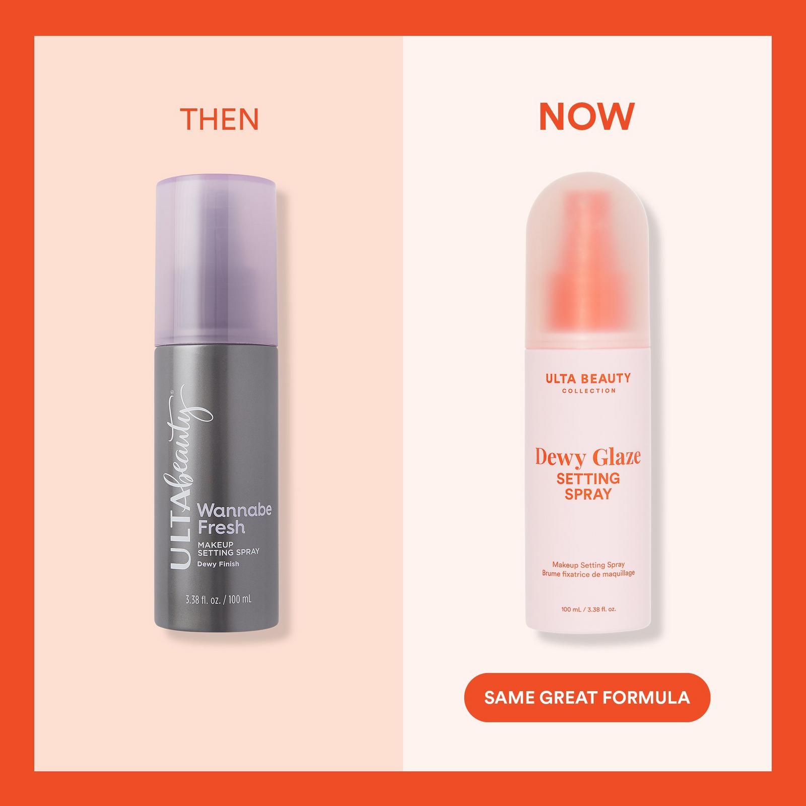 Dewy Glaze Setting Spray