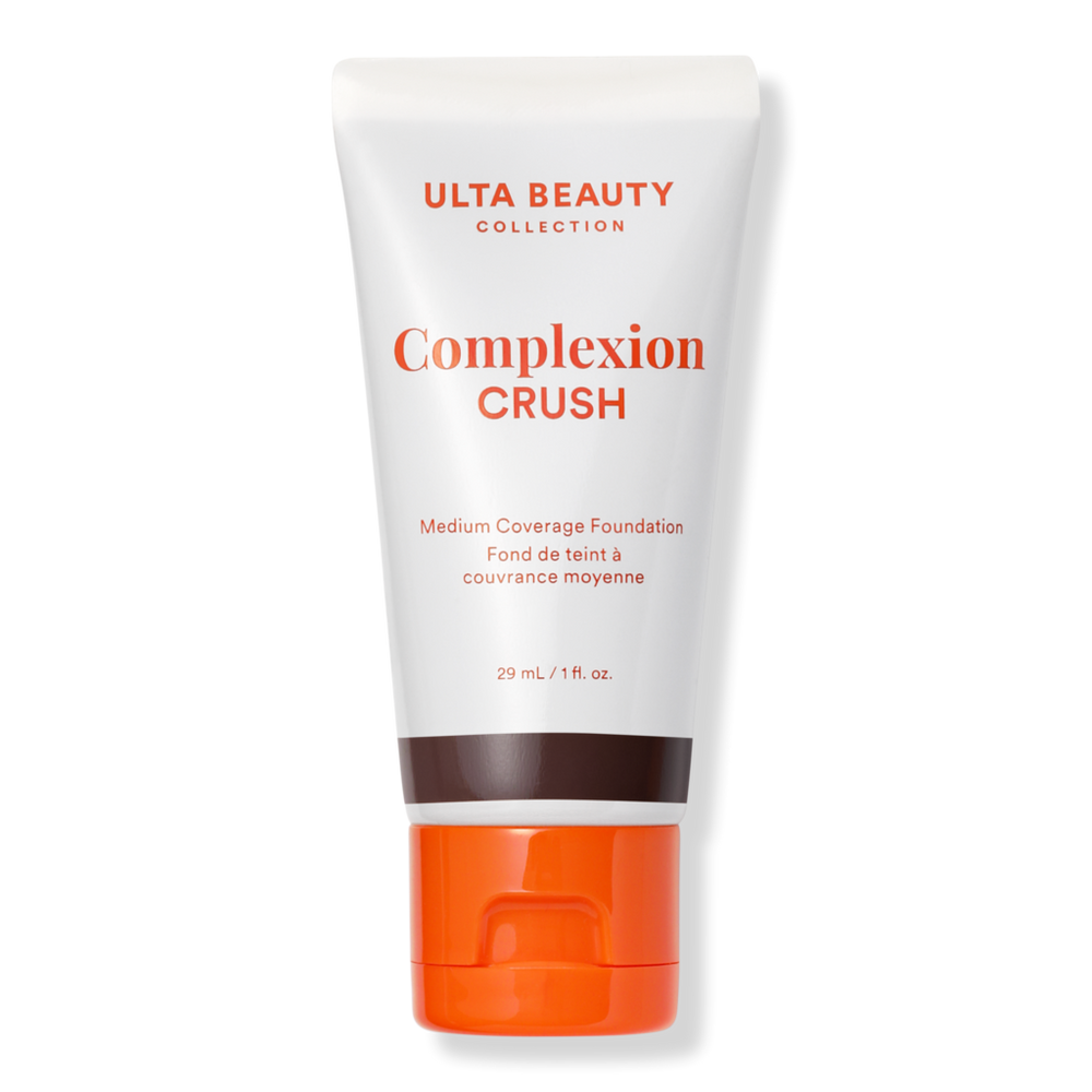Ulta Beauty Collection Complexion Crush Foundation - Deep Warm In Brown