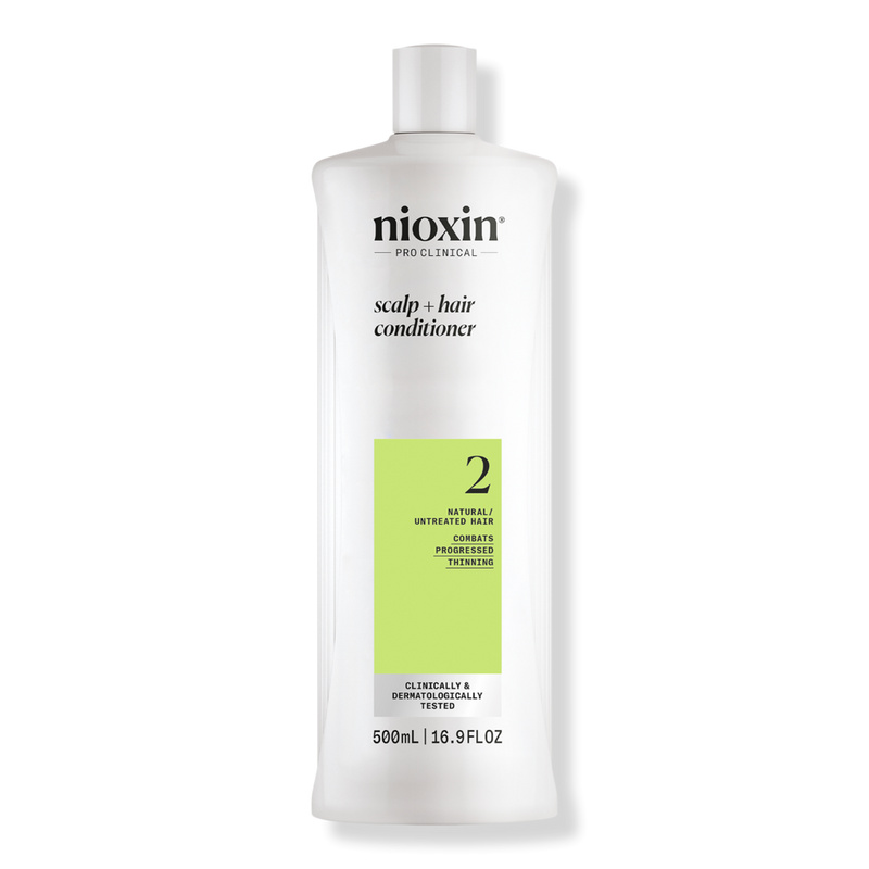 Nioxin - 16.9 oz Scalp + Hair Thickening System 2 Conditioner