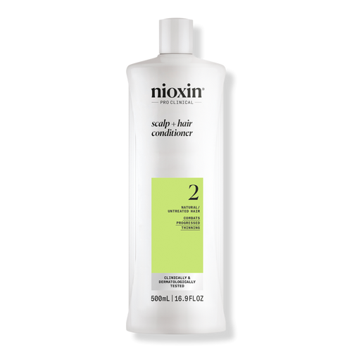 Nioxin - 16.9 oz Scalp + Hair Thickening System 2
