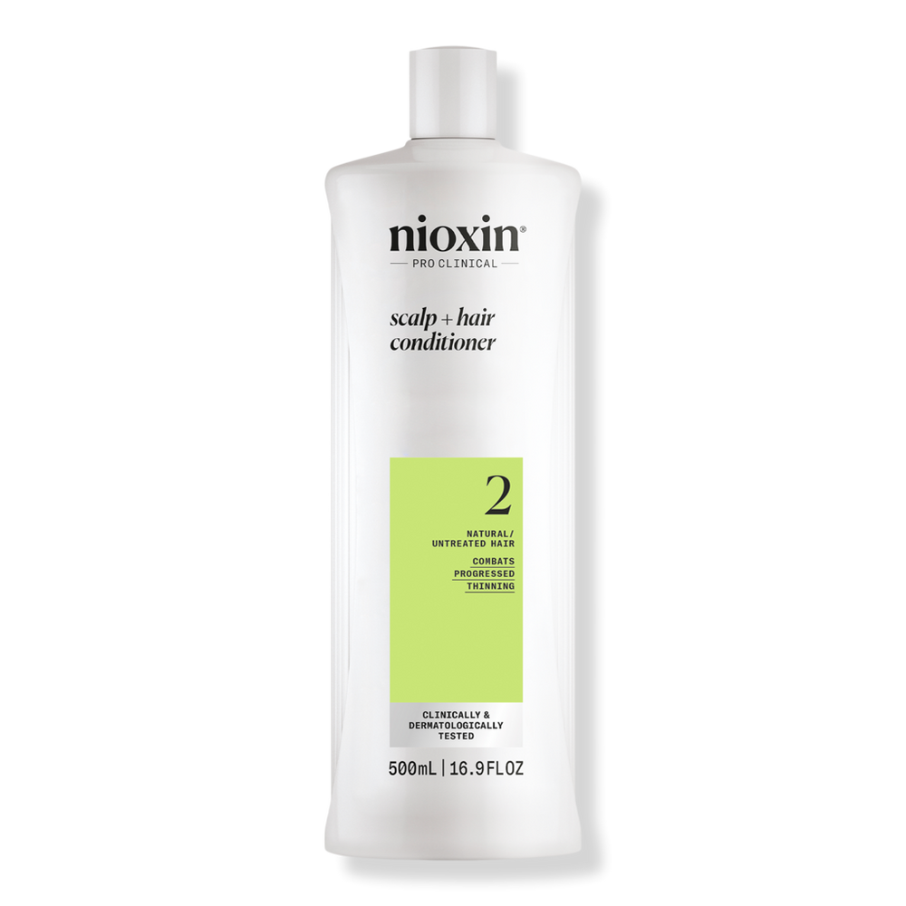 Nioxin Scalp + Hair Thickening System 2 Conditioner - 16.9 oz