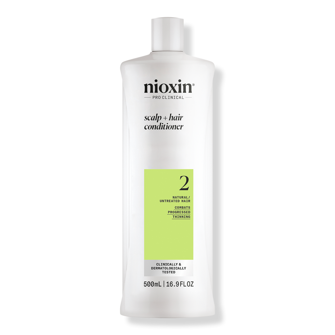 Nioxin Scalp + Hair Thickening System 2 Conditioner #1