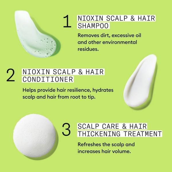 Nioxin Scalp + Hair Thickening System 2 Conditioner #7