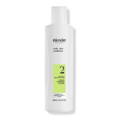 Nioxin Scalp + Hair Thickening System 2 Conditioner
