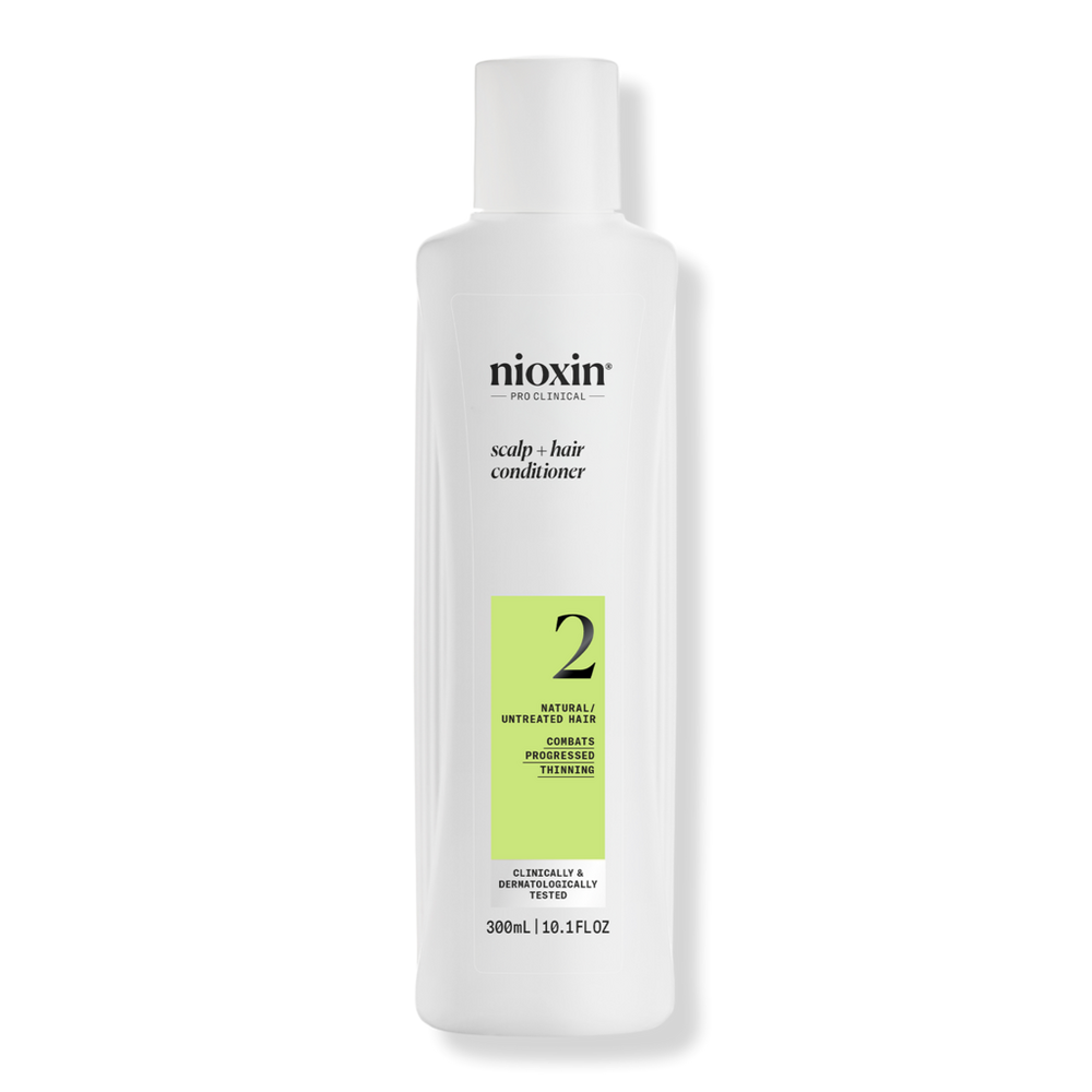 Nioxin Scalp + Hair Thickening System 2 Conditioner - 10.1 oz