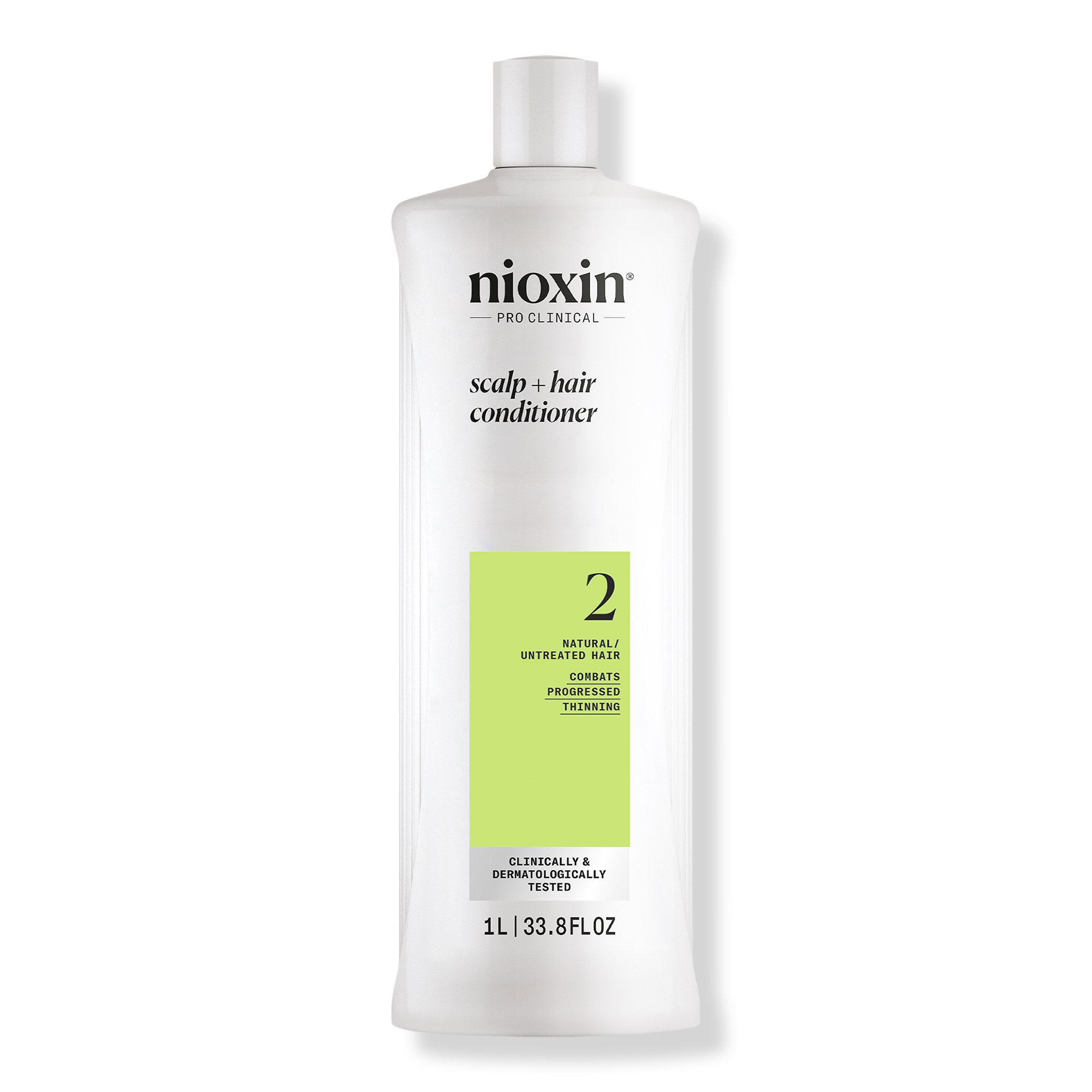 Nioxin Scalp + Hair Thickening System 2 Conditioner #1