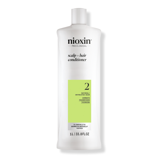 Nioxin Scalp + Hair Thickening System 2 Conditioner #1