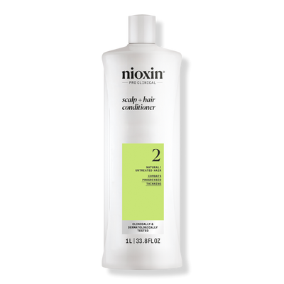 Nioxin Scalp + Hair Thickening System 2 Conditioner