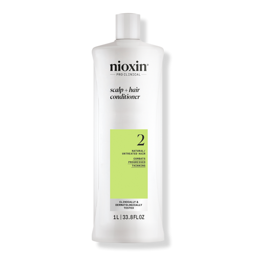 Scalp + Hair Thickening System 2 Conditioner - 33.8 oz