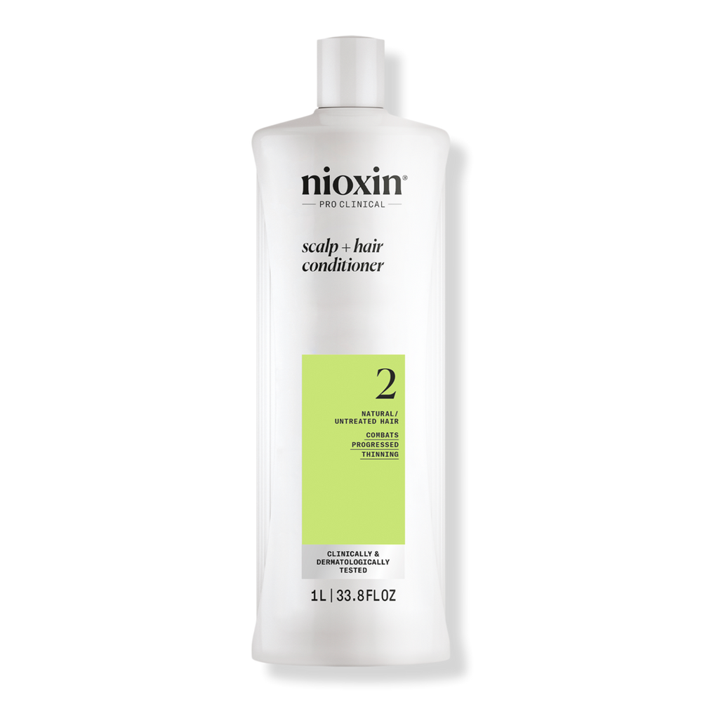 Nioxin Scalp + Hair Thickening System Conditioner