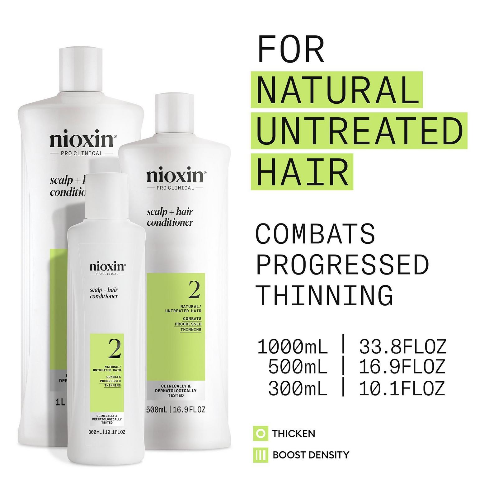 Scalp + Hair Thickening System 2 Conditioner