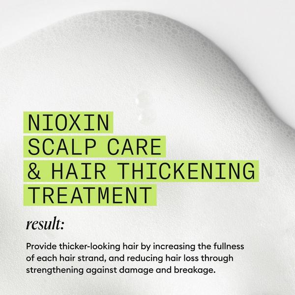 Nioxin Scalp + Hair Thickening System 2 Leave on Treatment #3