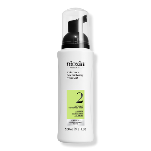 Nioxin - 3.3 oz Scalp + Hair Thickening System 2 Leave on
