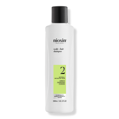 Nioxin Scalp + Hair Thickening System 2 Shampoo
