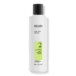 Nioxin Scalp + Hair Thickening System 2 Shampoo