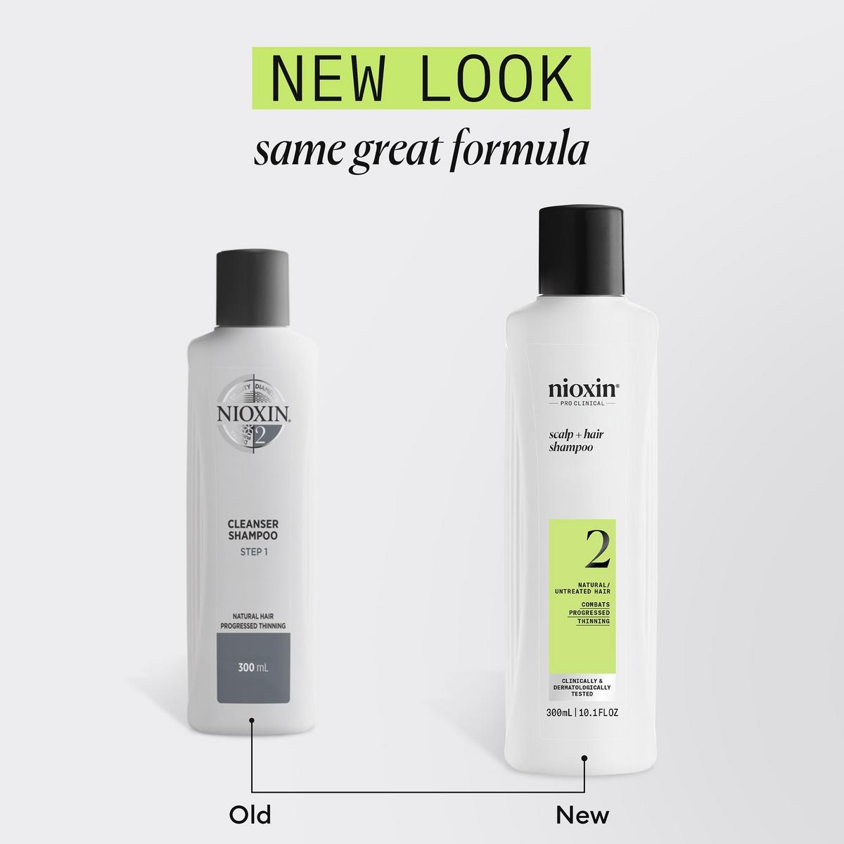 Scalp + Hair Thickening System 2 Shampoo