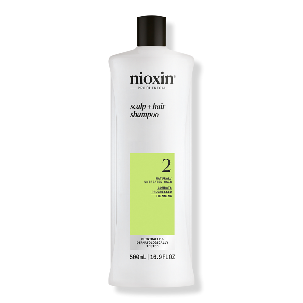 Nioxin Scalp + Hair Thickening System 2 Shampoo