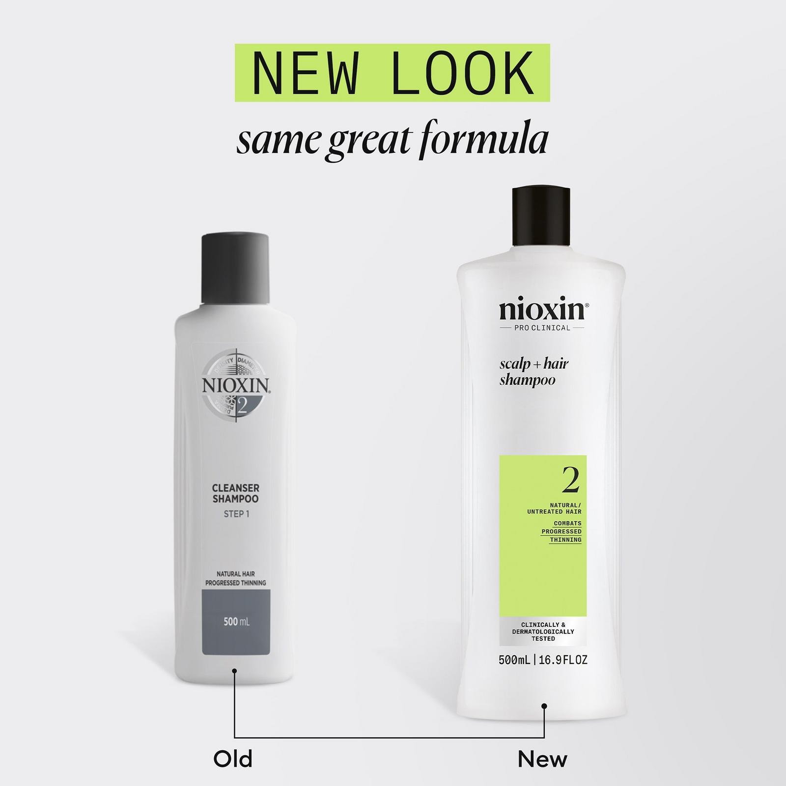 Scalp + Hair Thickening System 2 Shampoo