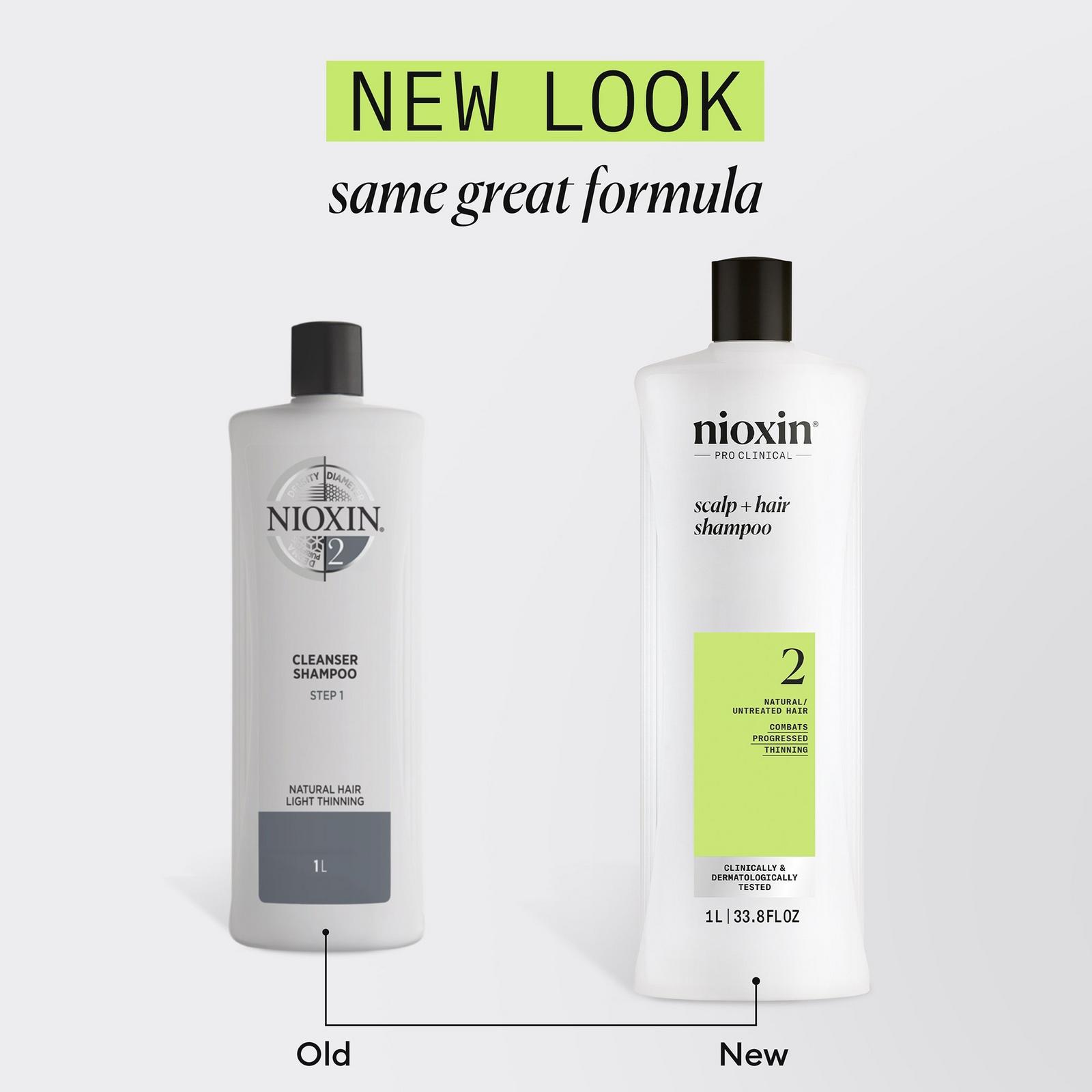 Scalp + Hair Thickening System 2 Shampoo