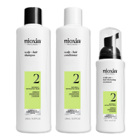 Nioxin - Trial Size Scalp + Hair Thickening System 2 Kit | Ulta Beauty