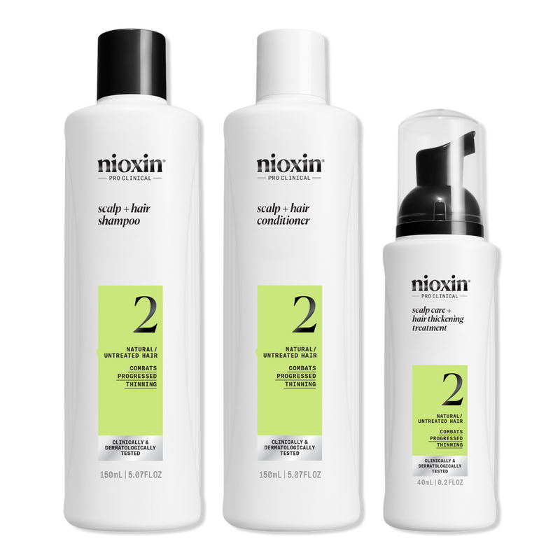 NIOXIN System 2 Kit
