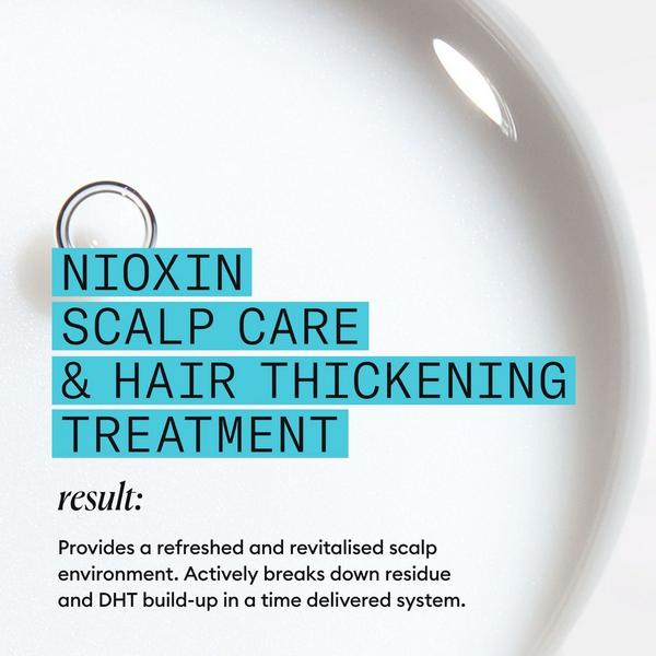 Nioxin Scalp + Hair Thickening System 3 Leave on Treatment #3