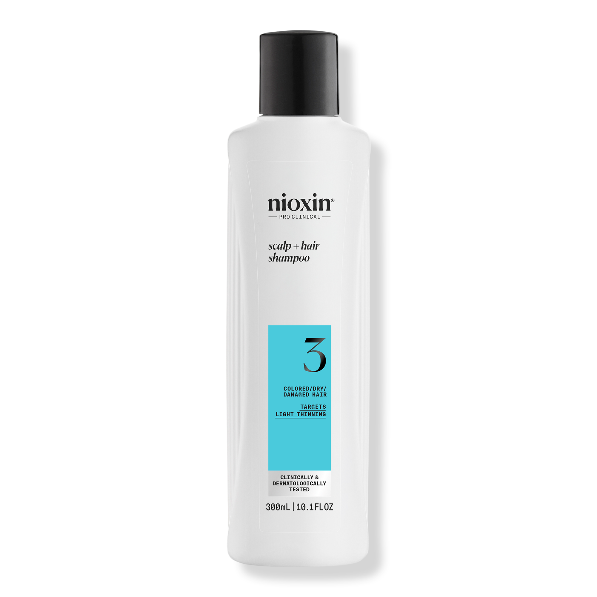 Nioxin Scalp + Hair Thickening System 3 Shampoo #1