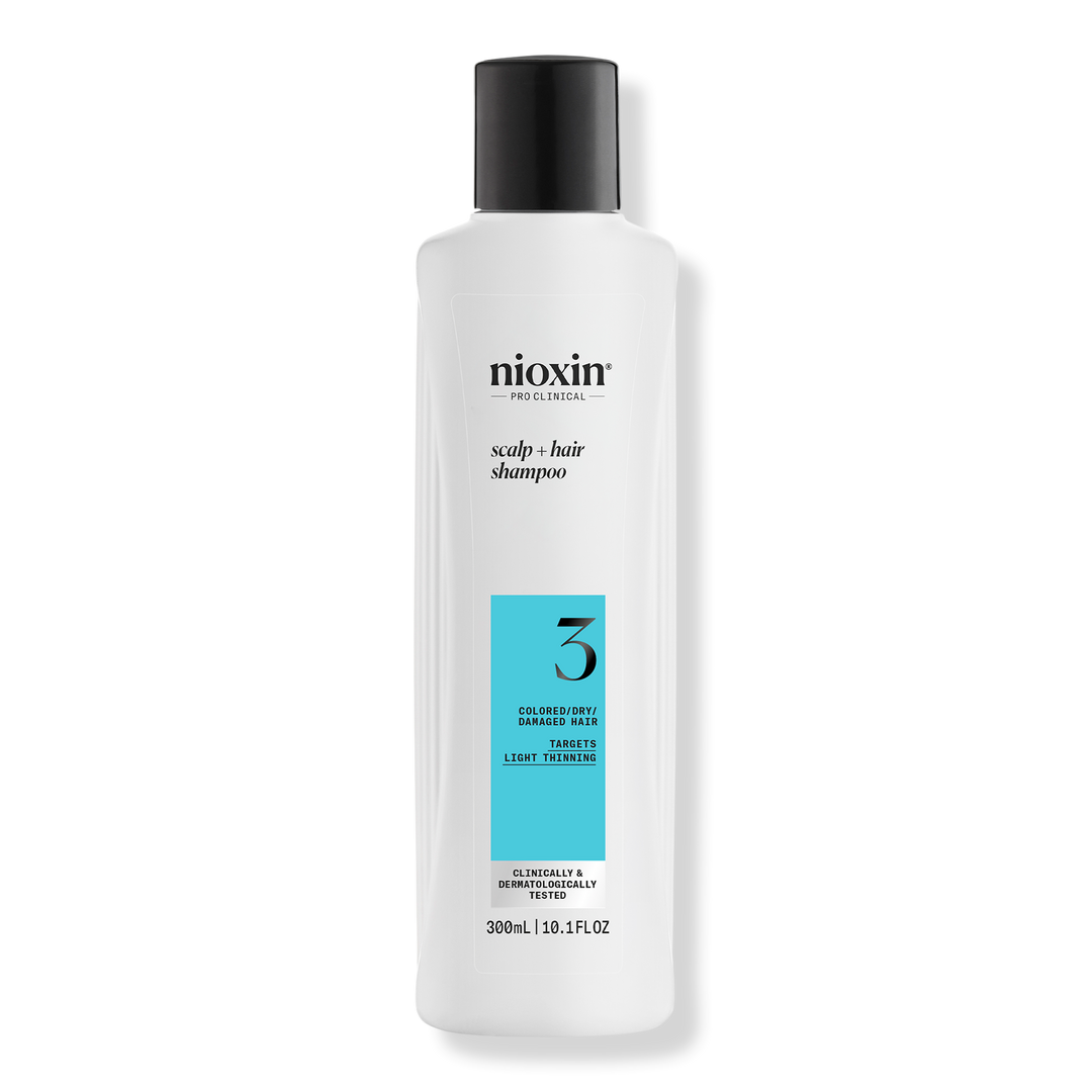 Nioxin Scalp + Hair Thickening System 3 Shampoo #1