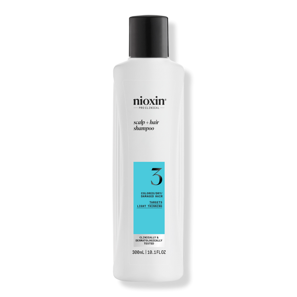 Nioxin Scalp + Hair Thickening System 3 Shampoo #1