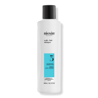 Nioxin Scalp + Hair Thickening System 3 Shampoo