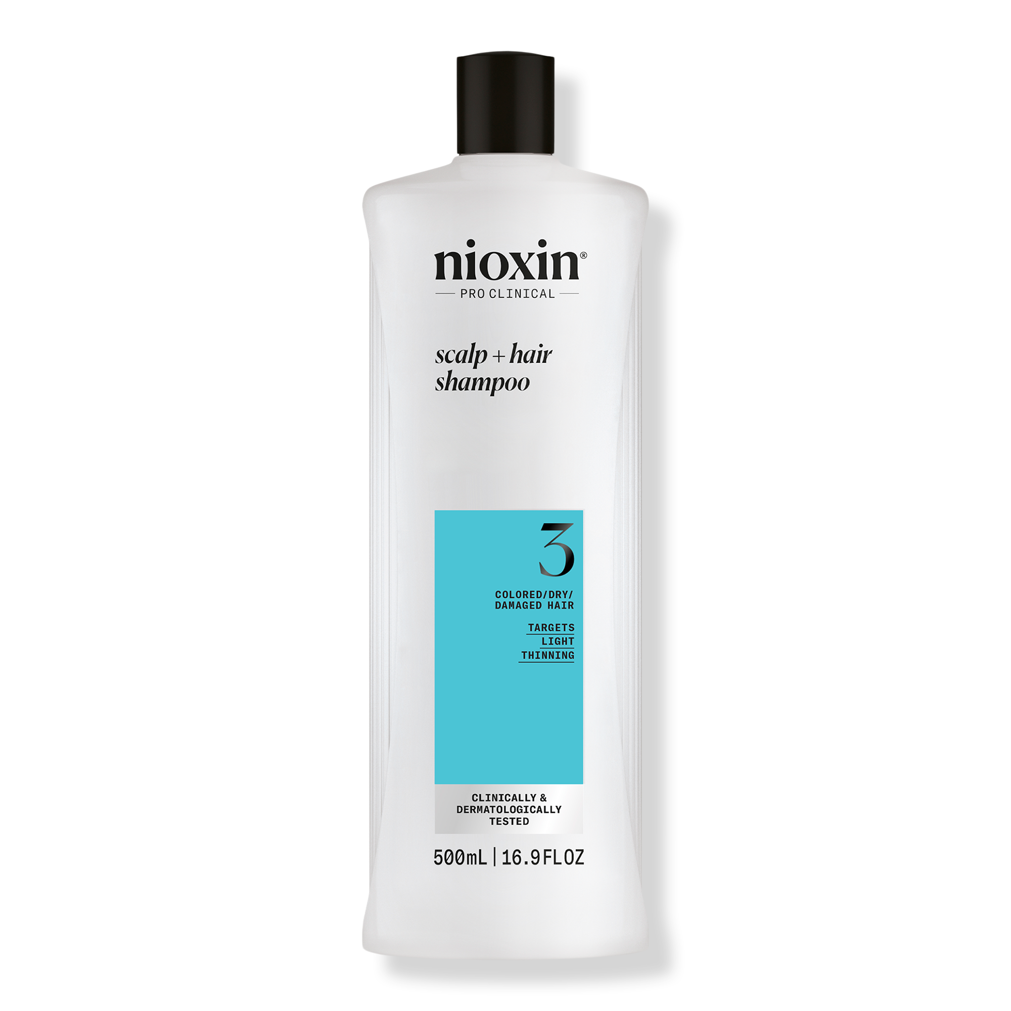 Nioxin Scalp + Hair Thickening System 3 Shampoo #1