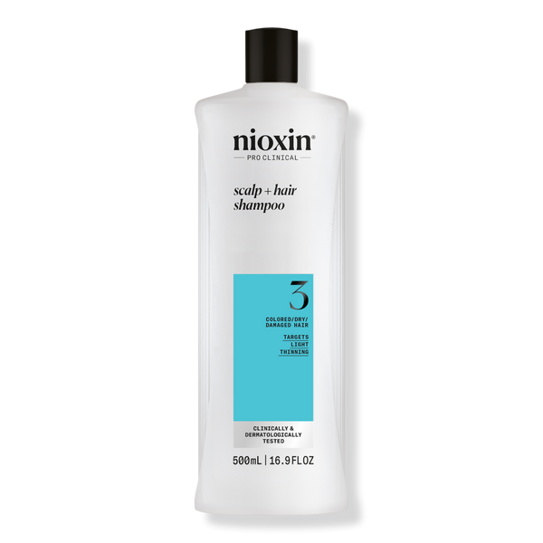 Nioxin Scalp + Hair Thickening System 3 Shampoo #1