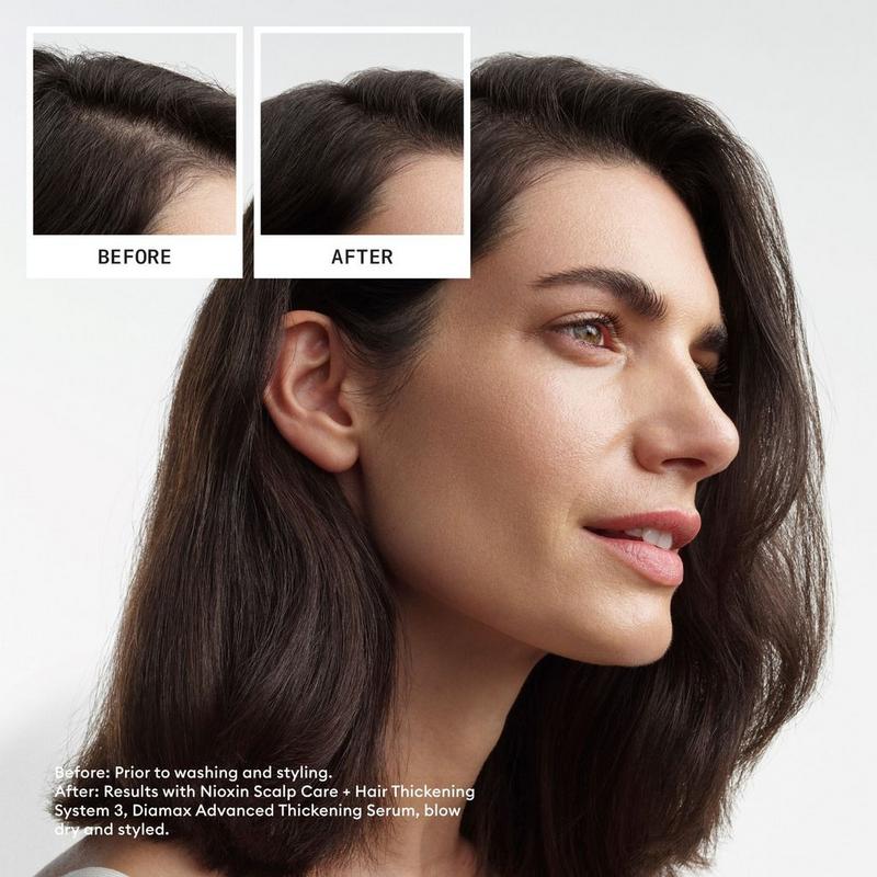Nioxin Scalp + Hair Thickening System 3 Shampoo #3