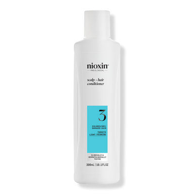 Nioxin Scalp + Hair Thickening System 3 Conditioner