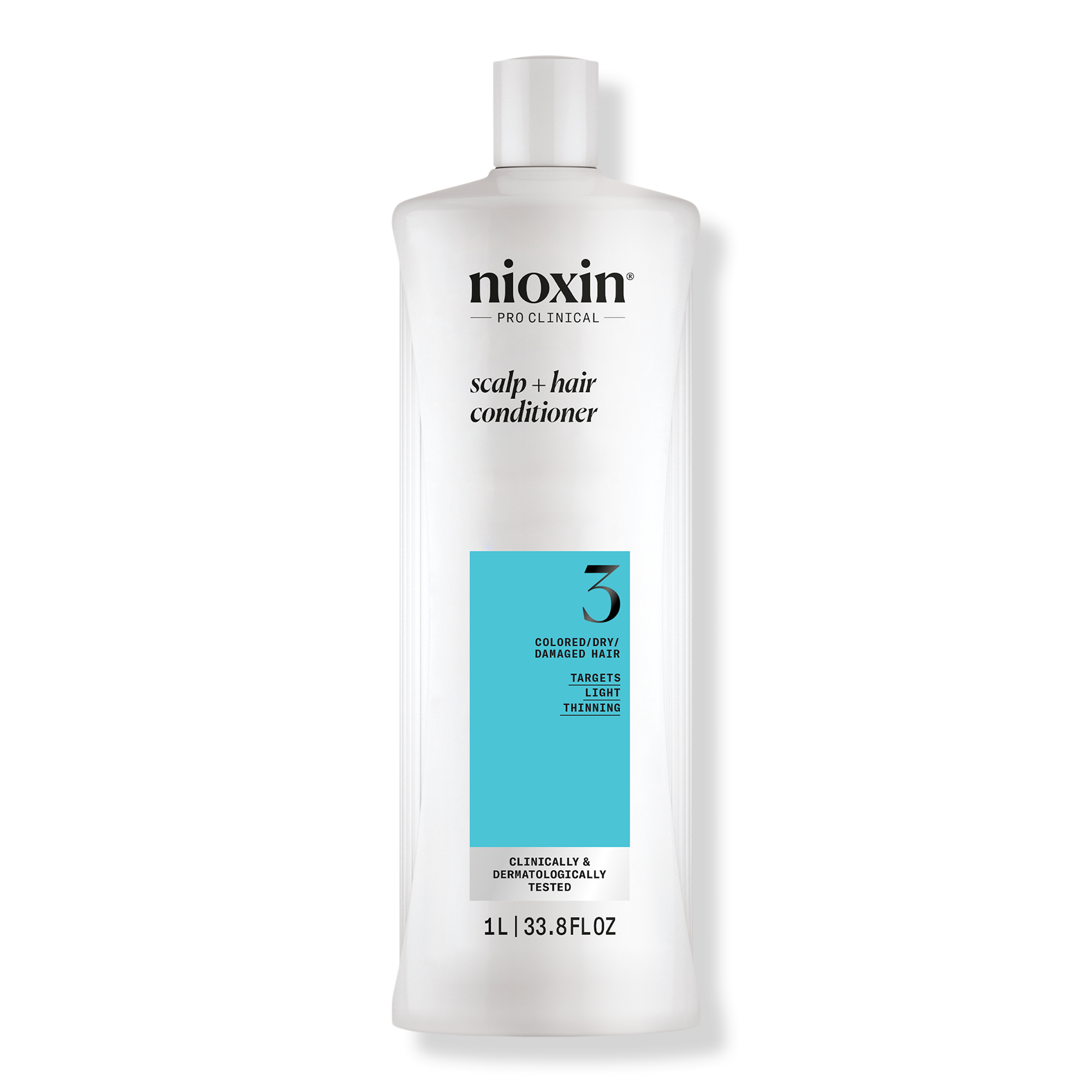 Nioxin Scalp + Hair Thickening System 3 Conditioner #1