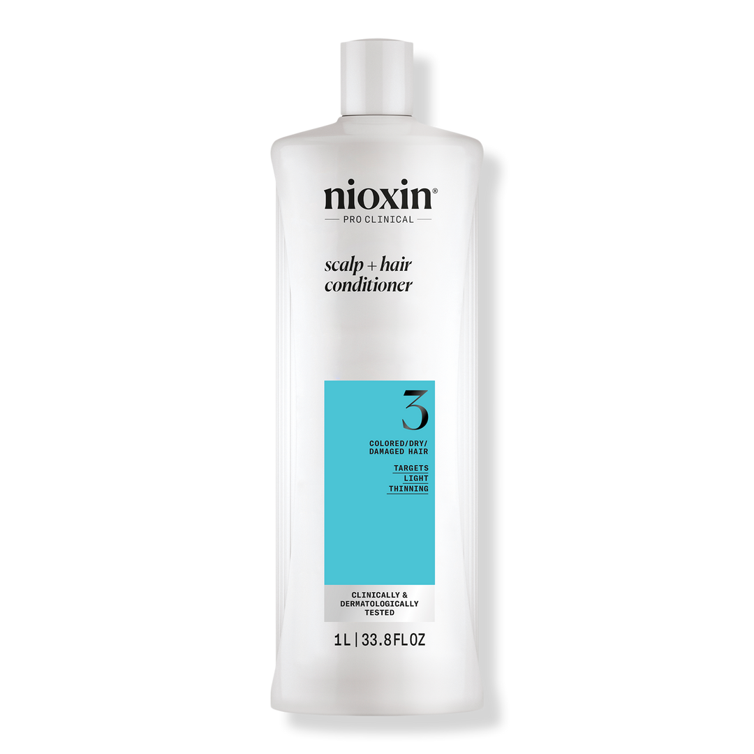 Nioxin Scalp + Hair Thickening System 3 Conditioner #1