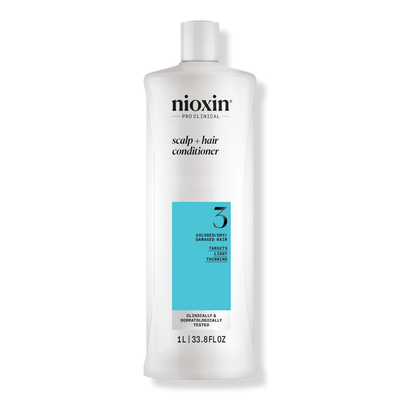 Nioxin Scalp + Hair Thickening System 3 Conditioner