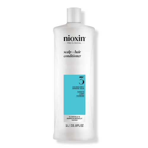 Scalp + Hair Thickening System 3 Conditioner - 33.8 oz