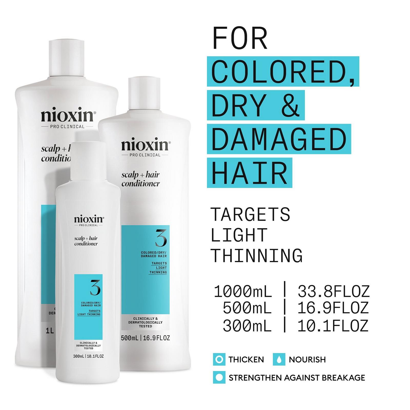 Scalp + Hair Thickening System 3 Conditioner