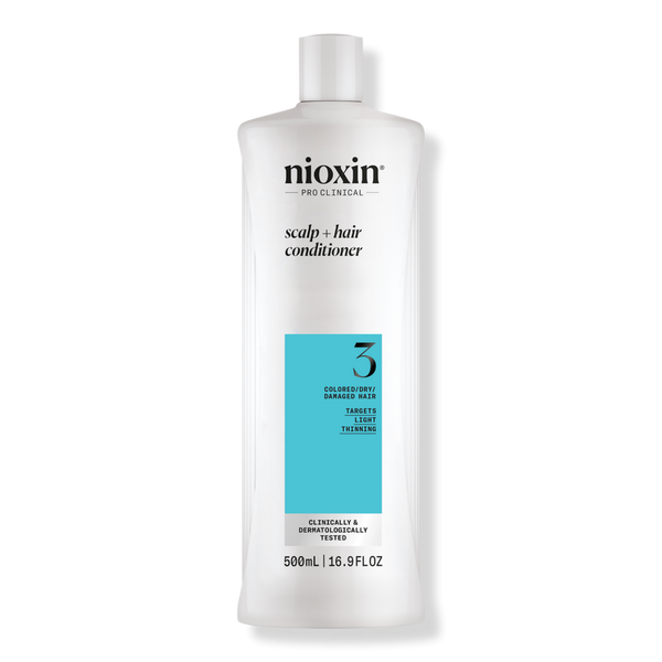 Nioxin Scalp + Hair Thickening System 3 Conditioner #1