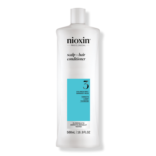 Scalp + Hair Thickening System 3 Conditioner - 16.9 oz