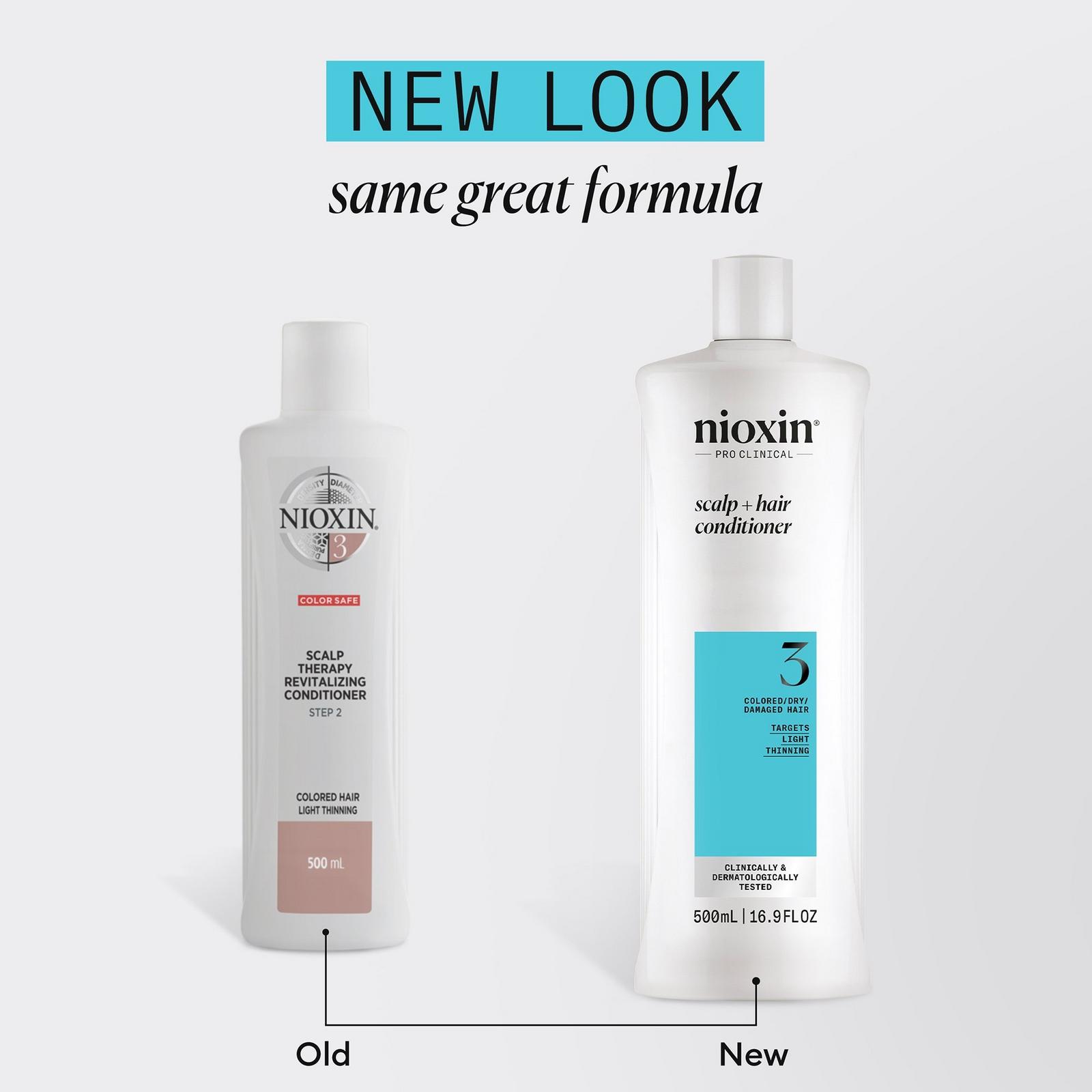 Scalp + Hair Thickening System 3 Conditioner - 16.9 oz