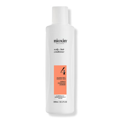 Nioxin Scalp + Hair Thickening System 4 Conditioner