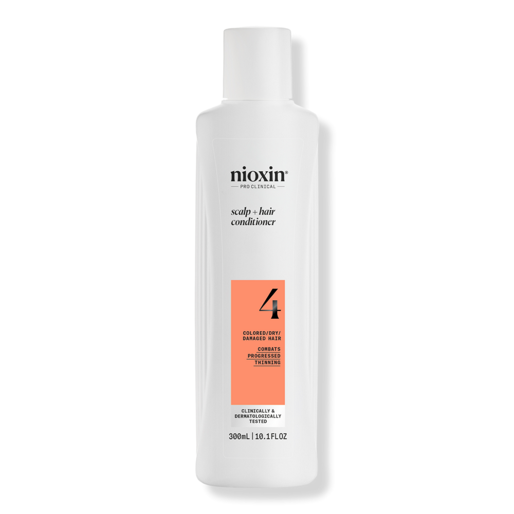 Nioxin Scalp + Hair Thickening System 4 Conditioner